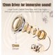 thumbnail image 5 of Auriculares inalámbricos Bluetooth 5.4 Auriculares King Lucky Clip-on, 5 of 9