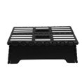 thumbnail image 4 of 2X Non-Slip Small  Compact Folding Flat Step Stool Heavy Duty Portable  Folding Chair, 4 of 7