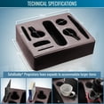 thumbnail image 7 of Sofa Buddy - Convenient Couch Cup Holder, Couch Caddy, Sofa Cup Holder. The Perfect Couch Accessory, 7 of 7