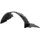 thumbnail image 2 of Fender Liner Front Passenger Side For 2017-2019 Nissan Sentra, 2 of 8