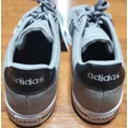 thumbnail image 4 of NWT Men's Adi - das Sz 11 DAILY 3.0 Dove Grey Core Black White Skateboard Shoes, 4 of 6