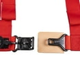 thumbnail image 2 of Pro Armor A114220RD Red 4-Point Harness 2" Straps, 2 of 9