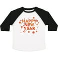 thumbnail image 3 of Inktastic Happy New Year Boys or Girls Toddler T-Shirt, 3 of 5