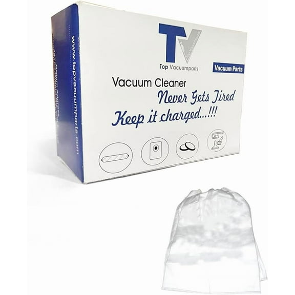 Replacement Part For Modern Day MD Hyperflow Central Vacuum Cleaner 8 Gallon Paper Bags 5PK # 06-2403-03