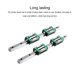 thumbnail image 3 of Inteprter Paquete de 300mm de 2 guías de riel deslizante lineal en miniatura, piezas reemplazables de impresora 3D Industrial de fábrica profesional Impresoras 3D, 3 of 6