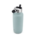 thumbnail image 5 of S'well Explorer Insulated 32 oz Eucalyptus Stainless Water Bottle with Flip Straw, 5 of 9