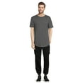 thumbnail image 4 of No Boundaries Men's & Big Men's Woven Cargo Pants, Sizes XS-5XL, 4 of 7