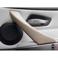 thumbnail image 5 of Leather Steering M Performance Accessories Sticker Door Handle Cover Wrap - M Sport Interior Door Handle Case for 3 Series E90 E91 E92 330d - M3 Inter, 5 of 5