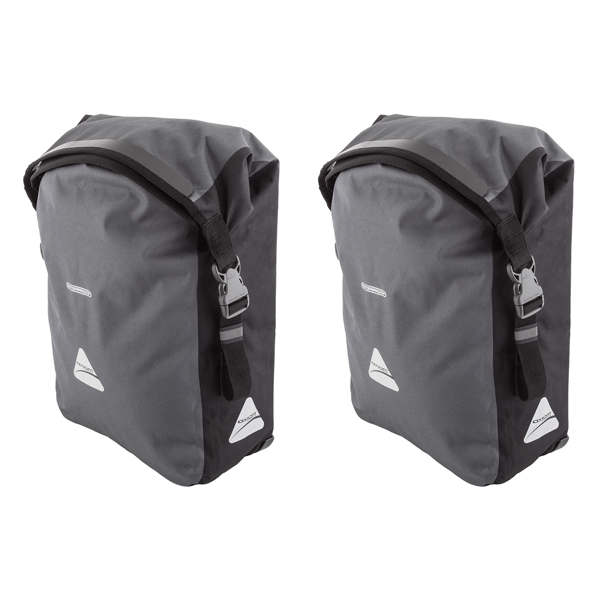 axiom waterproof panniers