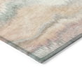 thumbnail image 3 of Addison Rugs Chantille Indoor/Outdoor Transitional Swirls Peach Machine Washable Rectangle Rug, 10' x 14', 3 of 8