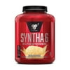 BSN Syntha 6 Whey Protein Powder, Vanilla Ice Cream, 5lb