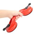 thumbnail image 2 of 11.5cm Durable Double Suction Cup, Double Tile Puller, For Door Glass Plate, 2 of 8