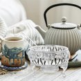 thumbnail image 4 of unbranded Soporte De Calentamiento Para Tetera Material Zinc Aleación Superficie Lisa Plata, 4 of 6