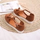 thumbnail image 5 of Zapatos de plataforma en forma de T hueca Baotou con borlas de verano, sandalias con hebilla de gamuza Wmkox8yii  shjk4862, 5 of 9