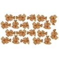 thumbnail image 6 of Dog Dental Health Bulk Rawhide 100 Chip Chew Packs Beef Chicken or Natural (Beef), 6 of 7