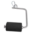 thumbnail image 1 of Ejercitador de antebrazos, ejercitador de manos, equipo de entrenamiento para mujeres para entrenamiento físico barra de 8 cm, 1 of 8