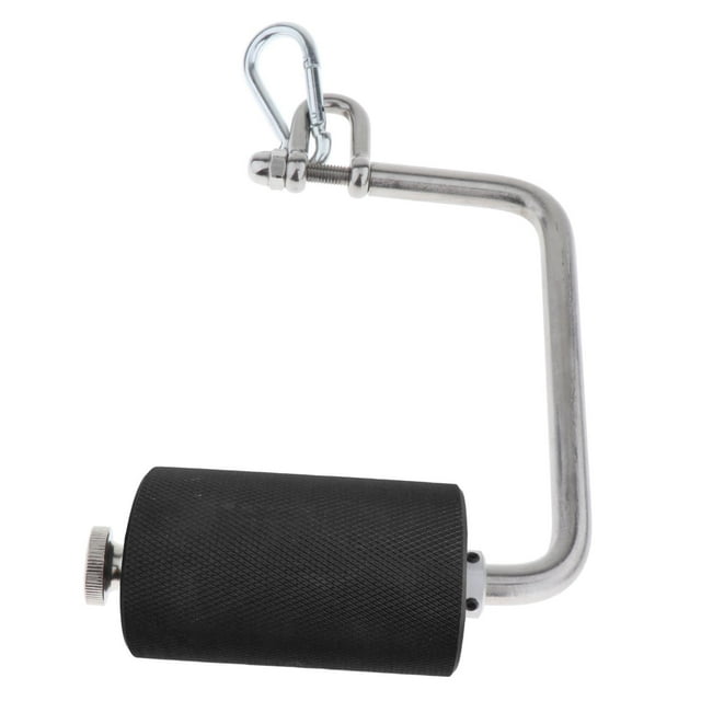 Ejercitador de antebrazos, ejercitador de manos, equipo de entrenamiento para mujeres para entrenamiento físico barra de 8 cm