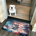 thumbnail image 2 of Great Dane Patriotic Welcome for 4Th of July Independence Day Doormat Danes Dog Lover Gifts Indoor Outdoor Welcome Mat - 00010, 2 of 5