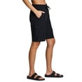 thumbnail image 5 of RBX Active Women's Woven Cargo Bermuda Short With Pockets, 5 of 6