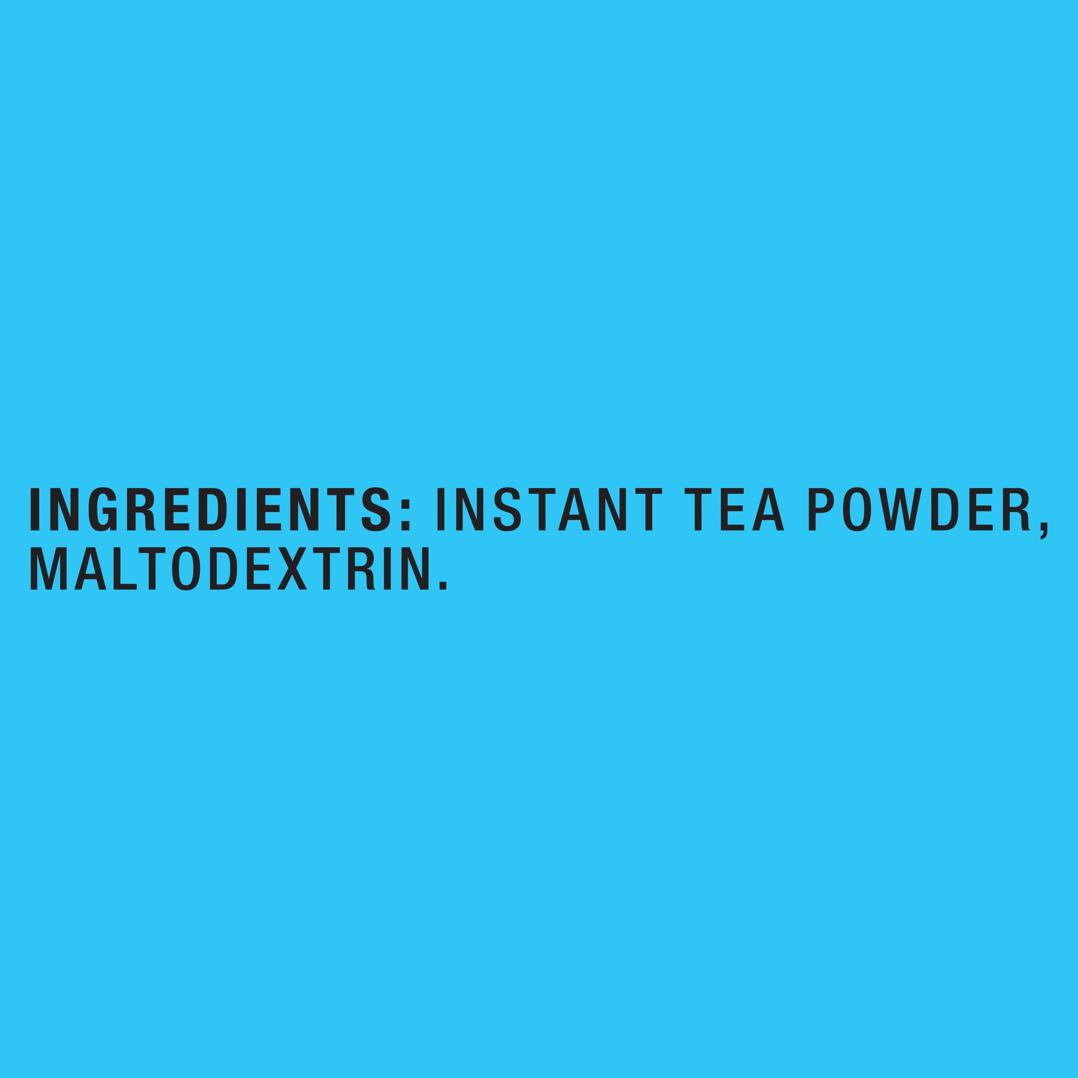 Lipton Tea ITM UNSWEETENED 30 QT