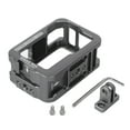 thumbnail image 1 of Aluminium Alloy Action Camera Protective Cage Vlog Extension Frame for DJI Osmo Action, 1 of 12