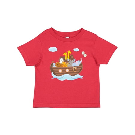 

Inktastic Animals Ark Gift Baby Boy or Baby Girl T-Shirt
