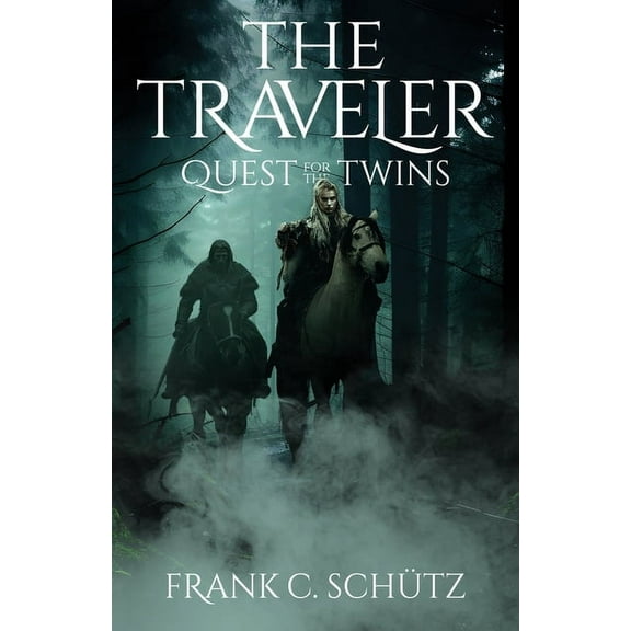 The Traveler: Quest for the Twins, (Paperback)