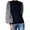 Blue, variant on 2026 ! asdoklhq Long Sleeve T-Shirts for Women,Ladies Half High Neck Sequin Sequin Stitching Lantern Sleeve Long Sleeve Top