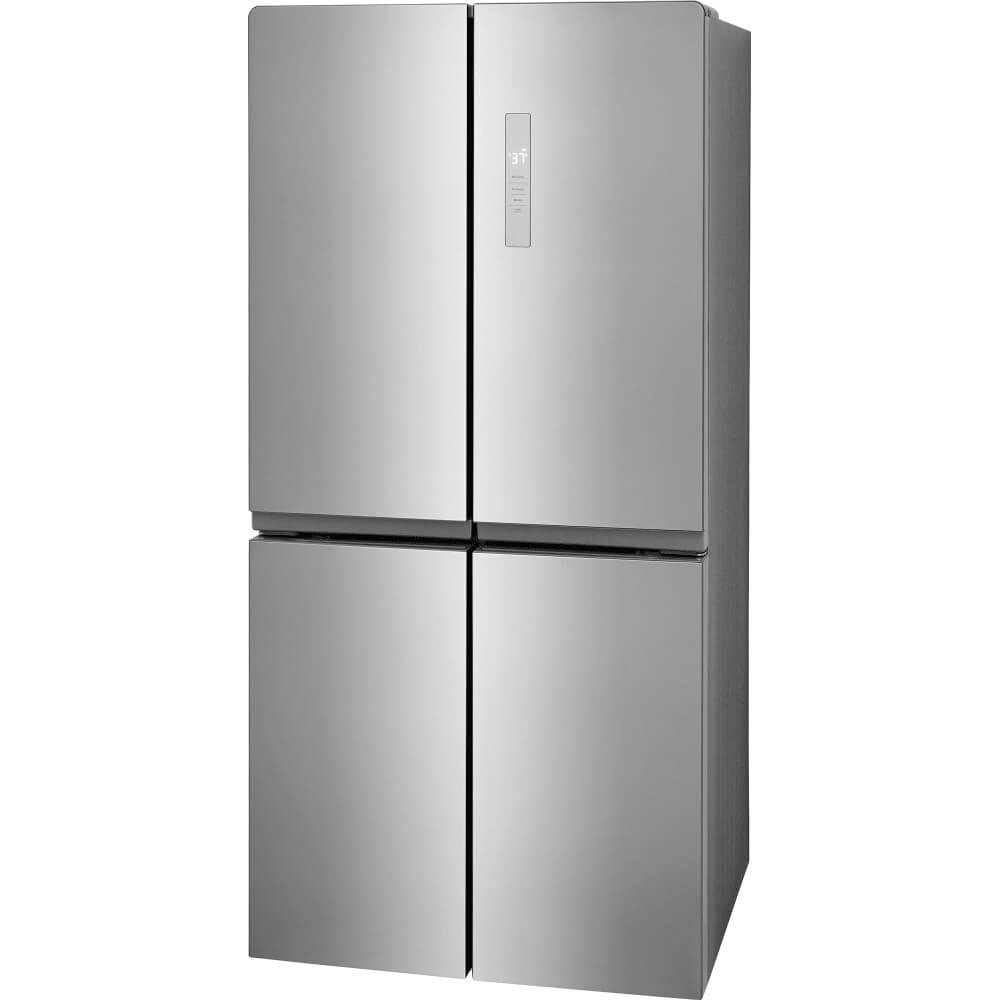 Frigidaire FFBN1721TV 33 Inch French Door Refrigerator Stainless Steel - image 2 of 4