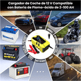 thumbnail image 3 of Cargador De Batería De Coche/moto Cargador Inteligente, 3 of 4