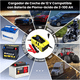 thumbnail image 3 of Cargador De Batería De Coche/moto Cargador Inteligente, 3 of 4