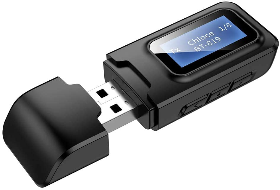 wired bluetooth transmitter