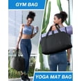 thumbnail image 2 of Bolsa de viaje para mujer Weekender BAGSMART Gym Duffle, 2 of 7