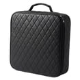 thumbnail image 3 of davian Electric Vehicle Charging Cable Storage Organizer Bag PU Leather Rectangular Pouch Heavy Duty Water Resistant Portable Carry Handle Suitable for Cars Square, 3 of 8
