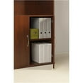 thumbnail image 4 of Pemberly Row 36W Bookcase with Doors in Hansen Cherry, 4 of 5