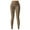 Khaki, variant on High Waisted Leggings Women Butt Lifting Pants Full Length Workout Elastic Yoga Pants Stretch Shapewear Running Tight-fitting Sports Casual Soft Pants Breathable Pants Brown M