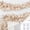 White, variant on Aximioll Fall Maple Leaf Garland 2Pcs 68.9In, Artificial Autumn Hanging Vine Leaves Garland, Thanksgiving Decor for Home Fireplace Mantel Wedding Party Table, White