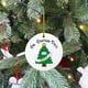 thumbnail image 4 of Ganfancp Madera Arte Personalizado Sobrevivió Familia de Ornamento 2025 Navidad Decoración de Vacaciones Rebajas Hoy Liquidación 4Pc Colgante Árbol de Navidad, 4 of 7