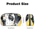 thumbnail image 5 of Spotted Dog Digital Bag with Oxford Fabric, Waterproof and Protective, 5.9x9.44x3.14 in, for Hard Drive Bags, Storage Box, Cord Travel Organizer, Cable Organizer Bag, 5 of 6