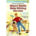 thumbnail image 1 of Pre-Owned Henry Reed's Baby-Sitting Service (Paperback) 0140341463 9780140341461, 1 of 1