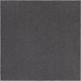 thumbnail image 1 of Unique Loom Everyday Shag Plush Area Rug 5' 3 x 5' 3 Square in Charcoal, 1 of 1