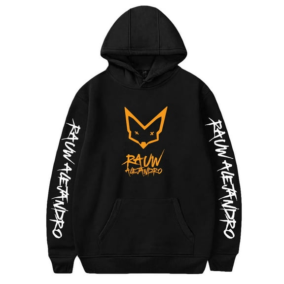 Rauw Alejandro Hoodie Sweatshirts Fashion Man Women Printing Streetwear Casual Singer