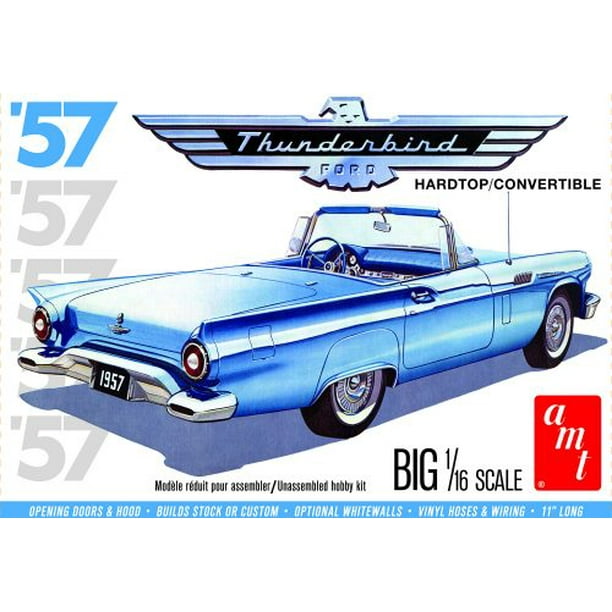 Large scale sales model kits