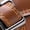 Brown, variant on Men's Double‑Buckle Monk Strap Dress Shoes, Cap‑Toe Microfiber Upper PU Inner Lining Block Heel Outsole For Business And Casual Occasions
