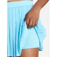 thumbnail image 4 of No Boundaries Tennis Skort, Women's XXS-XXL, 4 of 5