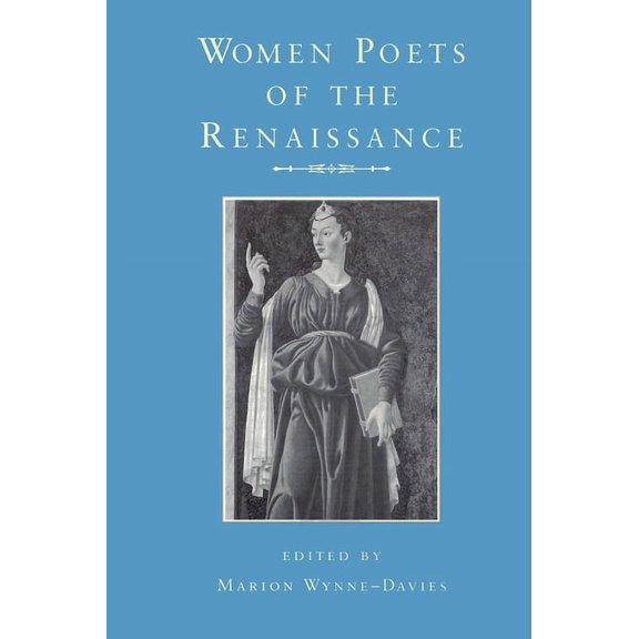 Women Poets of the Renaissance, (Paperback)