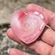 thumbnail image 4 of Corazón de bolsillo Corazón de bolsillo Regalo adecuado para el ambiente festivo Regalo de cristal y piedra, 4 of 6