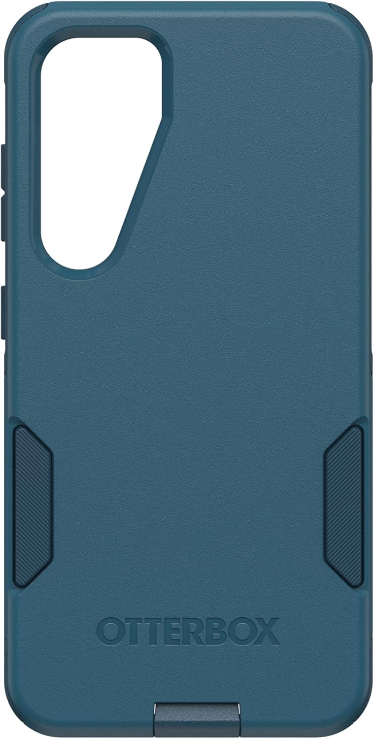 OtterBox Samsung Galaxy S24 (Only) - Commuter Series Case - Don’t Be Blue - Slim & Tough - Pocket-Friendly - with Port Protection - Non-Retail Packaging