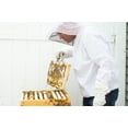 thumbnail image 4 of VIVO Large Beekeeping Bee Keeping Suit, Jacket, Pull Over, Smock with Veil, 4 of 7