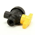 thumbnail image 2 of 9951-3050N Hypro 3-Way Ball Valve 1/2" NPT, 2 of 3